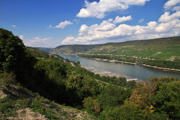 istock Rhine Valley in west Germany 2159464201