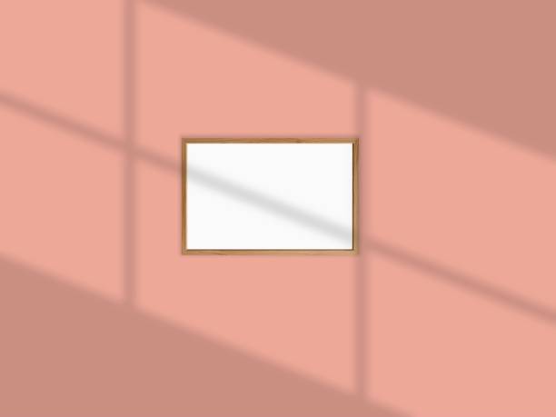 istock Blank wall frames mockup, concept of proposal and design phase of a product background 2159467601
