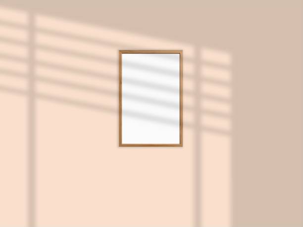 istock Blank wall frames mockup, concept of proposal and design phase of a product background 2159467649