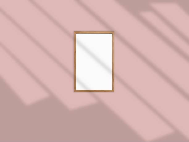 istock Blank wall frames mockup, concept of proposal and design phase of a product background 2159467822