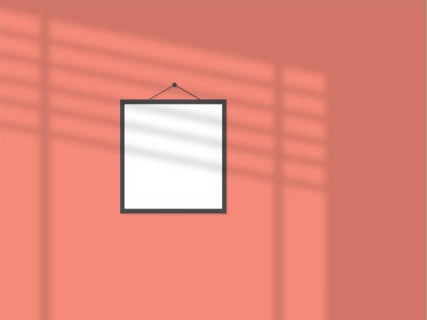 istock Frames mockup, Blank , wall concept of proposal and design phase of a product background 2159468205