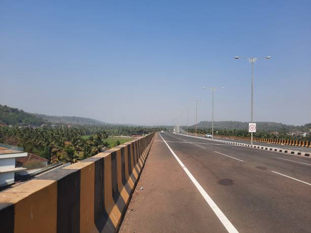 istock highway in the mountains. indian highway. 2159471634