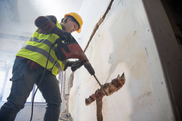 istock Female home renovation 2159476978