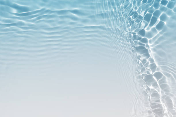 istock abstract blue white water wave. natural swirl pattern texture. background photography. 2159479074