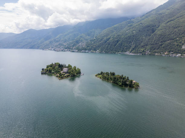 istock The Brissago islands, Ticino canton, Switzerland 2159479751