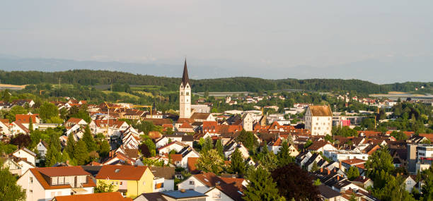 istock Markdorf on Lake Constance in Germany 2159483500
