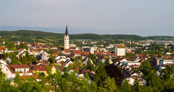 istock Markdorf on Lake Constance in Germany 2159485422