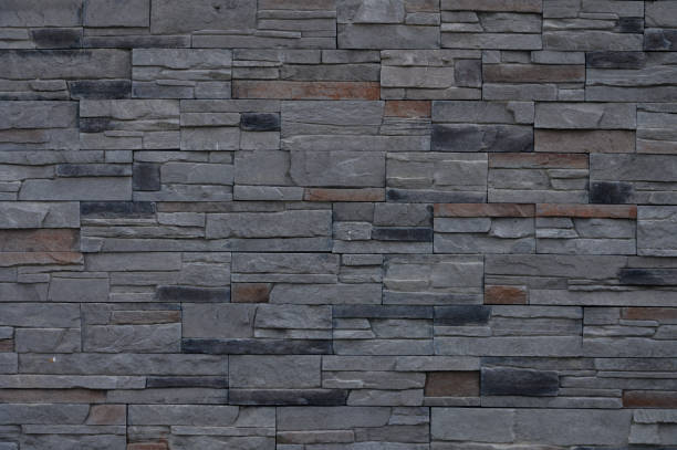 istock Full frame shot of stone wall 3 2159498485