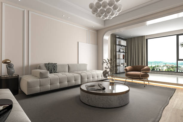 Creating a Cozy Ambiance Lighting Ideas for Living Room Interiors