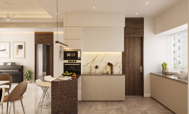istock Luxury kitchen Designing a Lavish Dining Room That Reflects Your Personality 2159501067