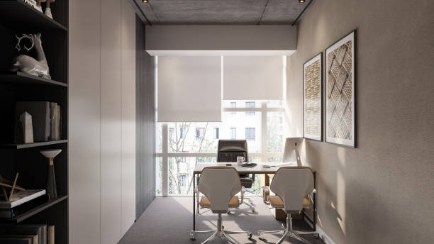 istock Elevating Corporate Culture Office Interior Designs that Inspire 2159502572
