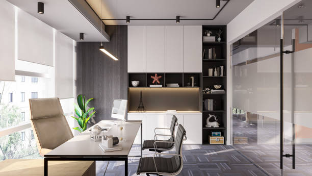istock Wellness-Centered Office Design Prioritizing Mental and Physical Health 2159502941