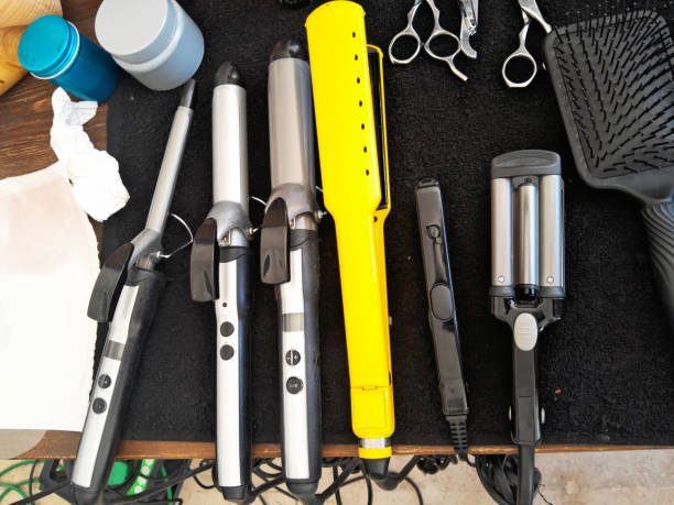 Hairdresser items