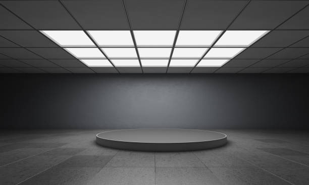 display space, exhibition and product photography studio