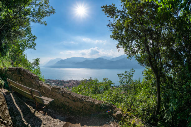 Terrazza panoramica di Malcesine
