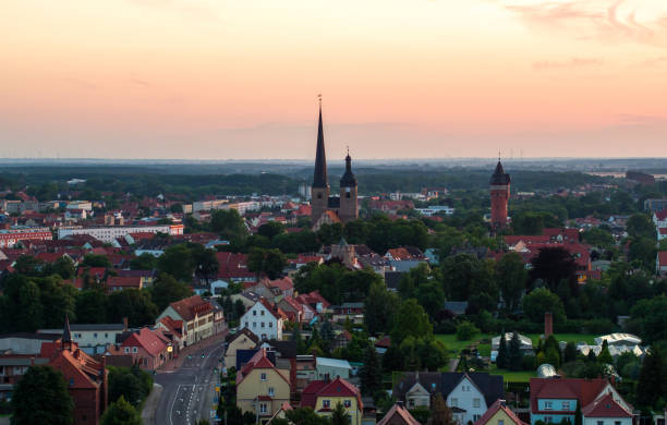 istock Burg close to Magdeburg in Germany 2159515086