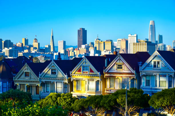 istock San Francisco, California 2159515776