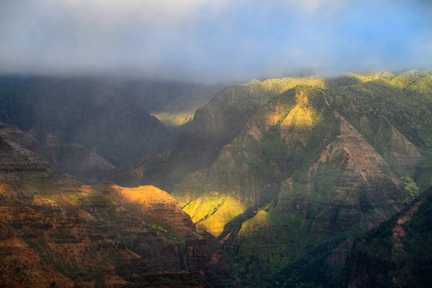 Kauai, Hawaii, Island of Paradise