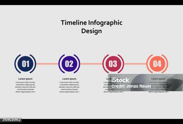 Timeline Indesign Image Timeline Infographic Design Template Vector Stock Illustration ...