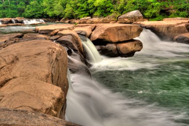 istock Valley Falls State Park, West Virginia 2159535495