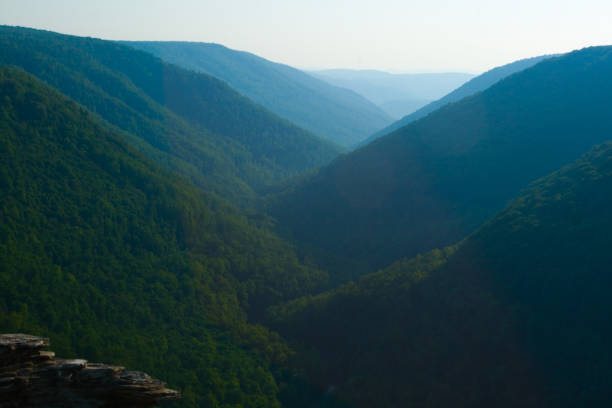 Lindy Point, Blackwater Falls State Park, West Virginia