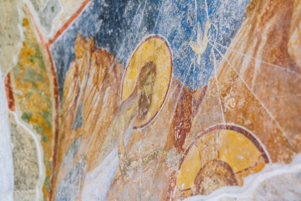 The Hagia Sophia Mosque in Trabzon, originally built as a church in the 13th century, features stunning frescoes and architectural details. This historical site reflects the rich cultural and religious history of the region, attracting visitors from around the world.