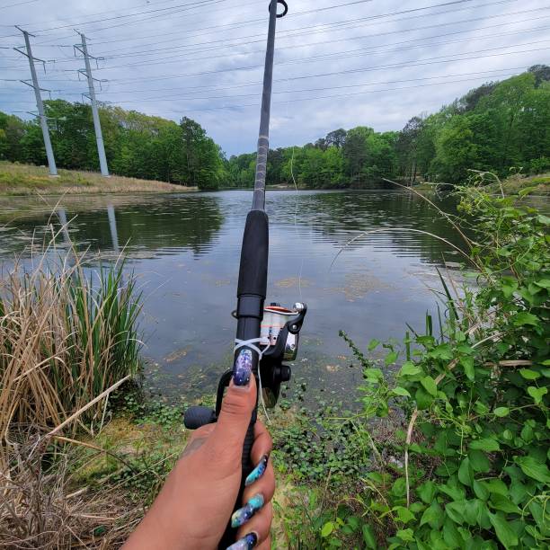 It's called Fishing not Catching