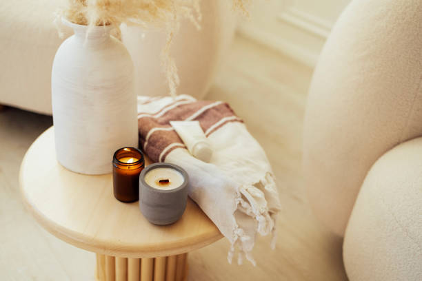 Создание уюта с помощью мягкого и теплого света Как создать атмосферу уюта с помощью мягкого и теплого света