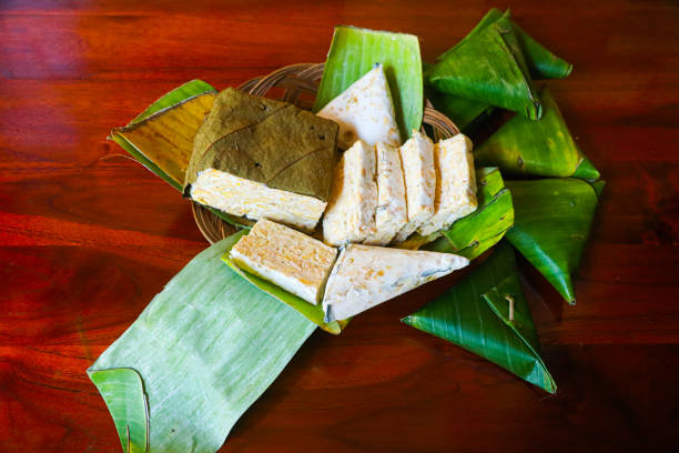 istock Banana leaves 2159545508