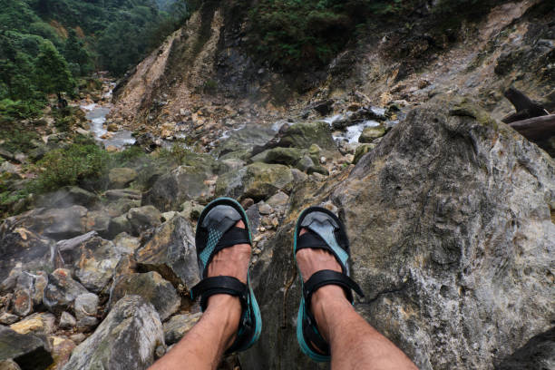 istock Adventure in the Rocky Wilderness 2159548051
