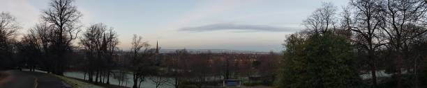 Cityscape, Glasgow Scotland UK