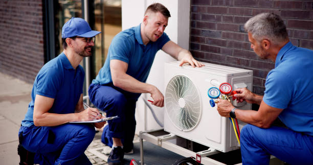 istock Professional Electrician Leading Team 2159561982