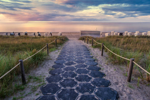 istock Evening on the Baltic Sea 2159568365