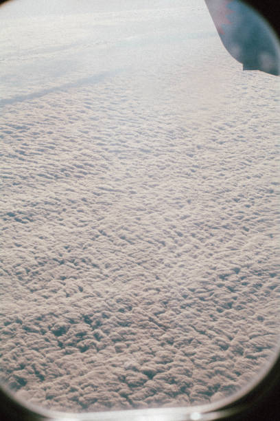 istock above the clouds, under the atmosphere 2159568489