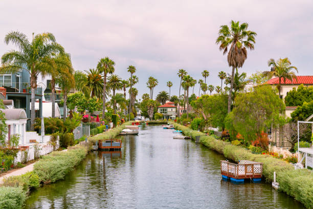 istock Venice Canals, Los Angeles, California 2159583211