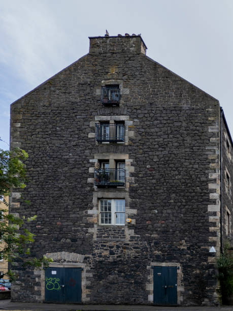 istock The Vaults, Building Exterior in Edinburgh, Scotland, UK 2159585675