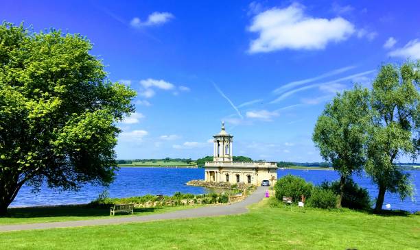 Normanton Church, Rutland Water