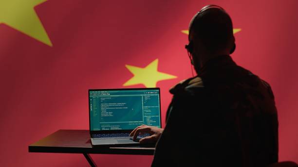 istock China military engineer creating fake accounts on social media 2159593210