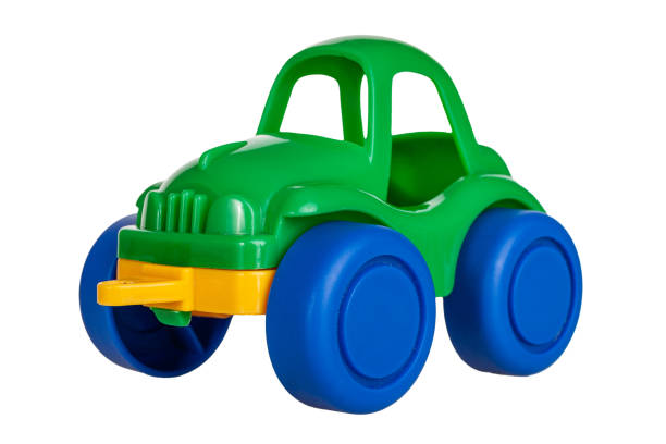 istock toy machine constructor from parts and blocks isolated on a white background 2159593894