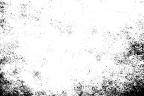 istock Abstract grunge black and white distressed texture background 2159600994