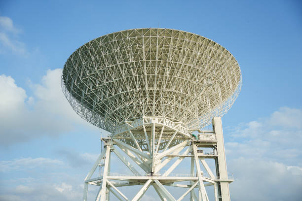 space observatory, radio astronomy telescope