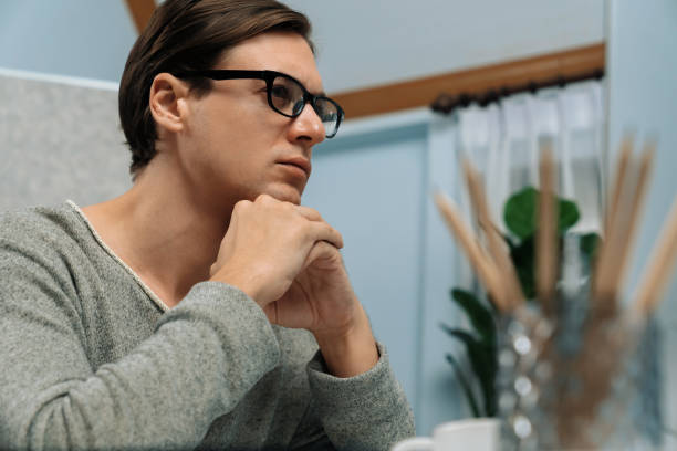 istock Stressful office worker concentrating business report on pc. Pecuniary. 2159618842