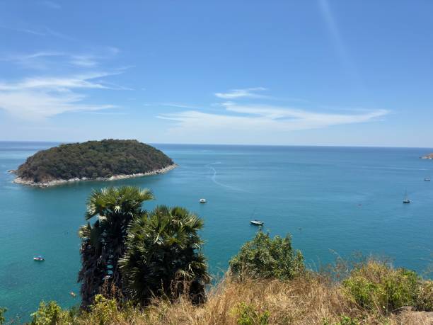 istock A Scenic View of a Small Island in Phuket 2159618943