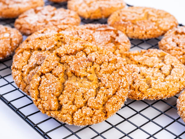 istock Miso and Peanut butter cookies 2159624133