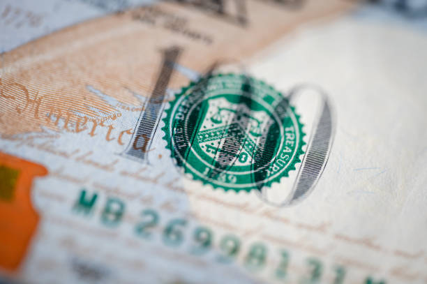 istock us currency, dollar detail 2159631368