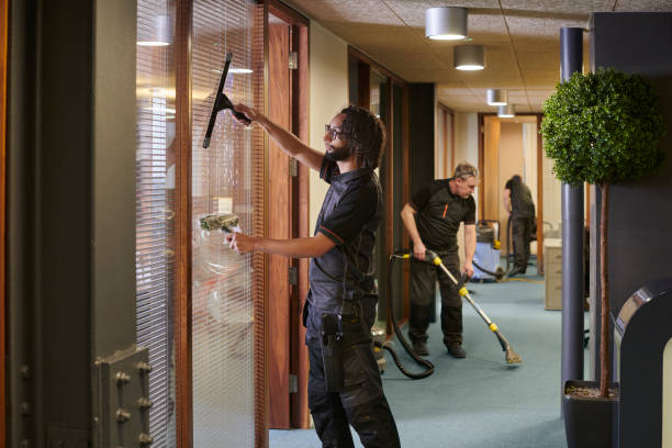 commercial office cleaners