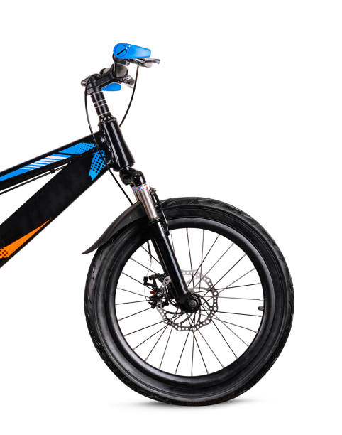 istock Modern bmx bike isolated on white background 2159632852