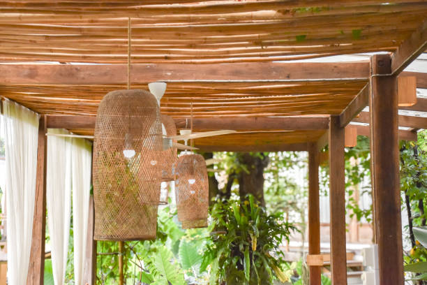 istock Outdoor living room 2159632902