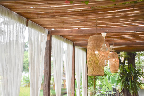 istock Outdoor living room 2159632910