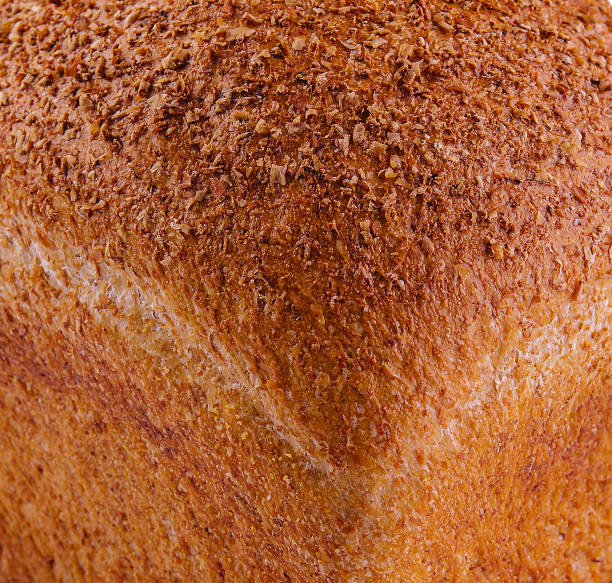 istock Close-up texture of freshly baked bread 2159633102